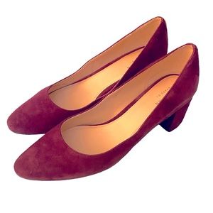 Cole Haan Claudine Pmp 55 mm size 9 B NWT and box